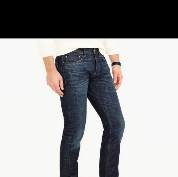 j crew 484 kaihara denim